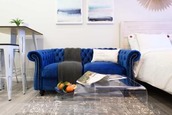 240-6 NEW STUDIO Prime Location W&D in unit, New York (photo 3)