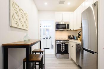 240-9 Luxury Prime Location STUDIO W&D, New York (fotografie 4)