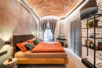 DS1 Prague Executive Residence with Tempur Beds 3BR, Прага (фото 3)