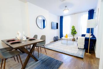 1435-2 3 Bedrooms 2Bath W D UES, New York (photo 3)
