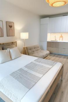 Jack apartman , 02 Arena ,PVA Expo, Free parking, Praha (fotografie 3)