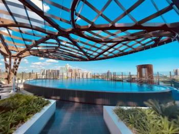 Melbourne Square 2Bed 2Bath with Pool, Gym, Sauna and parking, Melbourne (fotografie 2)