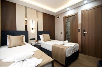 Grand Bagoz Hotel, Estambul (foto 5)
