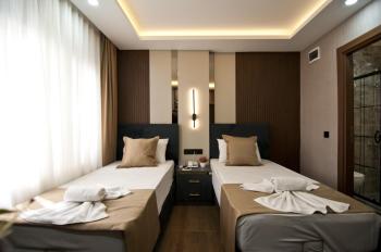 Grand Bagoz Hotel, Estambul (foto 3)