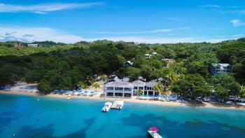 Villa with Pool 5 min beach, close 2 WestBay, West End (photo 2)