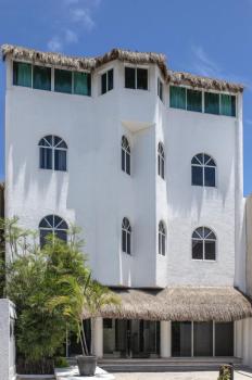 Cozy studios, walking distance to the beach, Puerto Morelos (Foto 5)