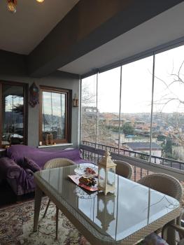 An İstanbul tale, İstanbul dream,bosphorus villa, Istanbul (foto 4)