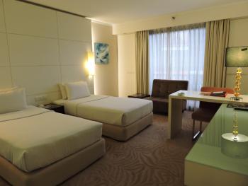 Seri Pacific Hotel Kuala Lumpur, Kuala Lumpur (photo 4)