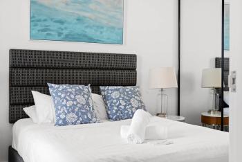 Flatiron - Skyline Executive Apt w Mountain Views, Brisbane (fotografie 4)
