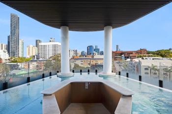 Flatiron - Skyline Executive Apt w Mountain Views, Brisbane (fotografie 2)