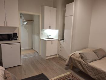 Luxhousing city center studio apartment, Helsinki (photo 2)