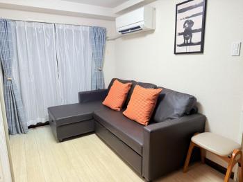F-Shinkoiwa ColorBee Hostel5 4min to nearest station, Tokio (fotografie 3)