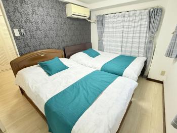 F-Shinkoiwa ColorBee Hostel5 4min to nearest station, Tokio (fotografie 5)