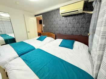 F-Shinkoiwa ColorBee Hostel5 4min to nearest station, Tokio (fotografie 4)