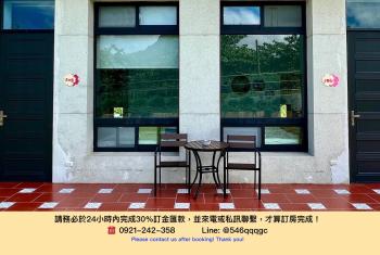 墾丁夏林灣民宿 包棟Villa-停車場-烤肉-近墾丁大街-大灣沙灘, Kenting (foto 2)