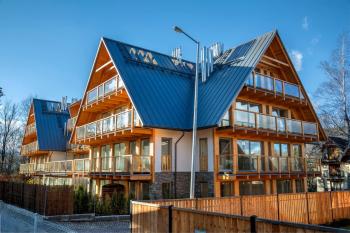 Apartament Ornak, Zakopane (fotografie 2)