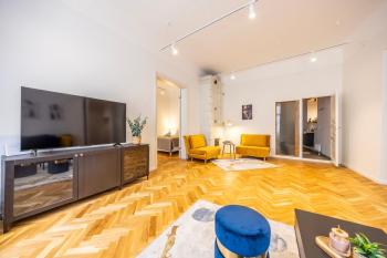 Tallinn Old Town 74m2 Newly renovated Lux furnished, Tallinn (photo 2)