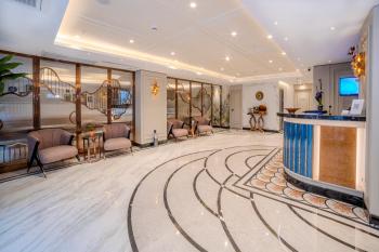 Grand Hilarium Hotel, Istanbul (fotografie 2)