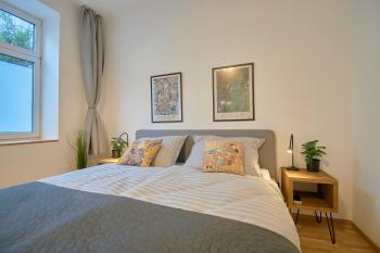 Stylish 2-Bedroom Apartment - AC in Master Bedroom - Self Check-in, Vienna (photo 5)
