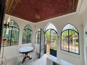 Rooftop villa, city center, beach access, Nice (photo 2)