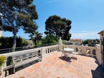 Rooftop villa, city center, beach access, Nice (photo 4)