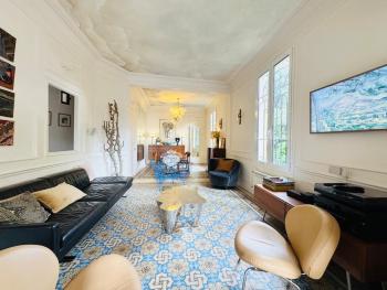 Rooftop villa, city center, beach access, Nice (photo 5)