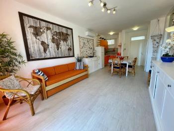 Flat with a partial sea view, Porto Santa Margherita (photo 4)