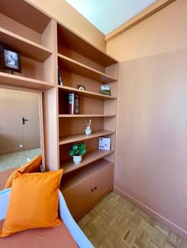 Mid Century - 3 bedrooms - Parking - 6 people, Digione (foto 4)