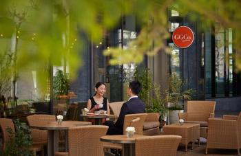 Courtyard by Marriott Tokyo Station, Tokio (fotografie 3)