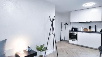 ALFA Mikroapartment Stuttgart Küche Bad l SmartTV WIFI l Porsche & Bosch l Kitchen Bath BS21A3, Stuttgart (zdjęcie 3)