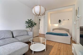 P&R, 2 room, cosy, heart of Eaux-Vives, Ginebra (foto 5)