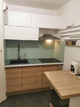 Marion's apartment 2 room, Strasbourg (photo 2)