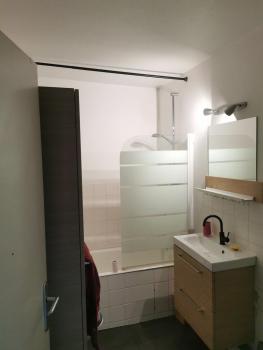 Marion's apartment 2 room, Strasbourg (photo 4)