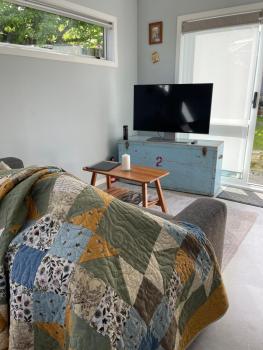 Modern Garden Cottage with Private Outdoor Area - New Lynn, Auckland (photo 5)