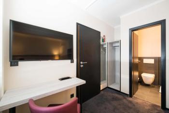 Hotel Topas an der Messe - Frankfurt City, Frankfurt nad Mohanem (fotografie 5)