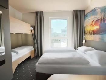 B&B Hotel Köln-City, Cologne (photo 4)