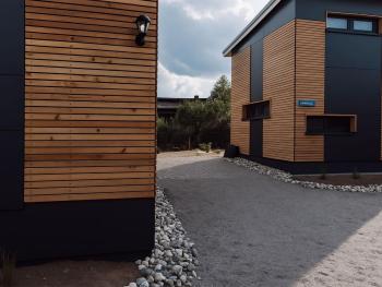 Tiny House 4 Haffblick, Freest (zdjęcie 2)