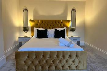 3 Bed - Sleeps 7 - Free Parking - Central Location, Glasgow (fotografie 2)