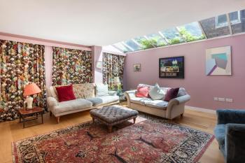Lovely 4-Bedroom House near Portobello, Londýn (fotografie 2)