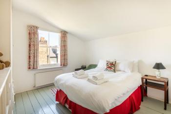 Lovely 4-Bedroom House near Portobello, Londýn (fotografie 4)