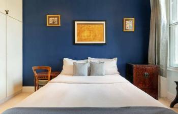 Gorgeous 1 Bedroom in Earl's Court with Vintage Furniture, Londýn (fotografie 5)