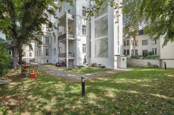 3 Schlafzimmer - Grüne Oase im Hinterhaus - 1-9 Personen - SmartTV - WLAN - Waschmaschine - Trockner, Lipsko (fotografie 5)