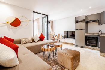 1- Bourgogne City Escape, Casablanca (fotografie 3)