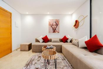 1- Bourgogne City Escape, Casablanca (fotografie 4)