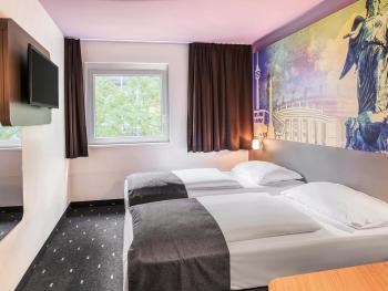 B&B Hotel Stuttgart-Vaihingen, Štutgart (fotografie 2)