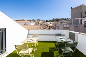 H2Granada en Centro Terraza-solarium & Parking - Recien Reformados, Granada (fotografie 3)