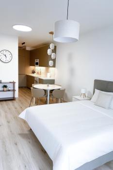 Amy apartman , 02 Arena, Free parking, Praha (fotografie 2)
