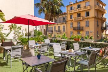 Hôtel Locarno Nice, Nicea (zdjęcie 2)