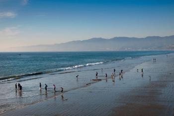 Santa Monica Luxury Retreat I Beachside I Free Parking, Los Angeles (fotografie 2)