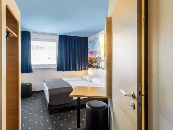 B&B Hotel München City-Nord, Múnich (foto 4)